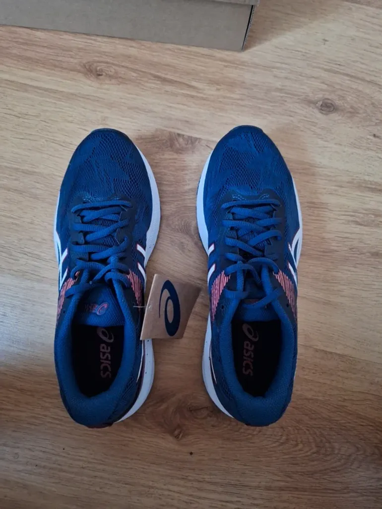 Asics Basket bike usato — immagine 3 di 5