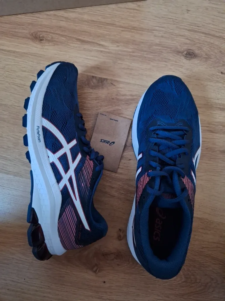 Asics Basket bike usato — immagine 4 di 5