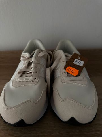 Brugt New Balance 237 bike — billede 5 af 5