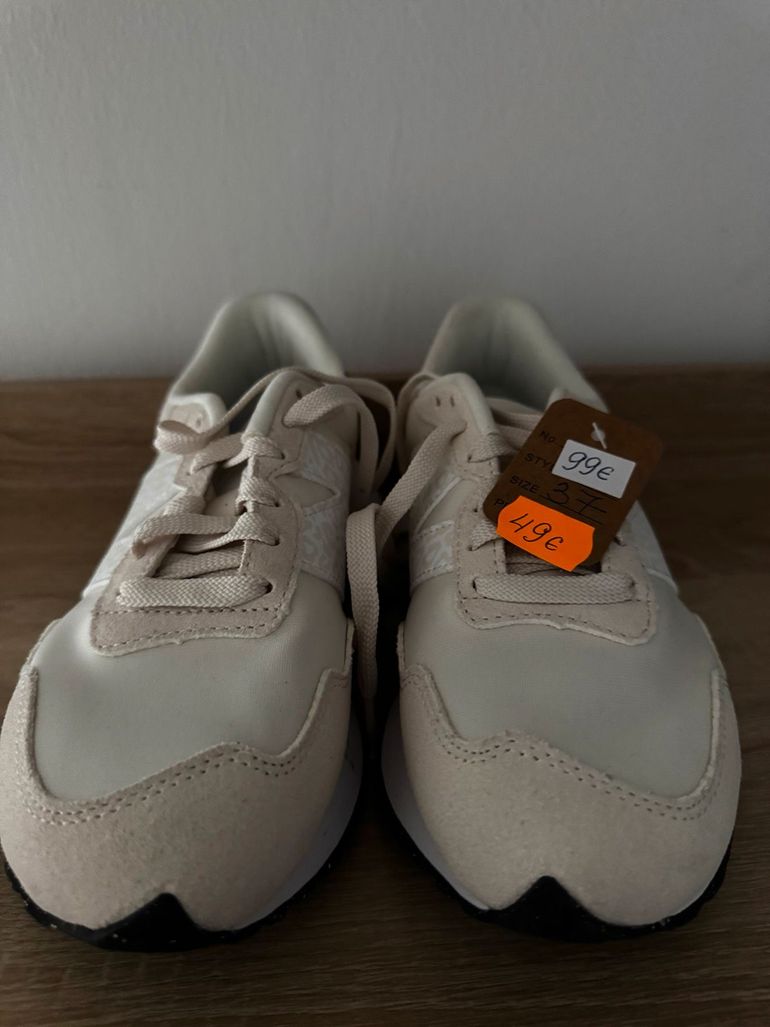 Brugt New Balance 237 bike — billede 5 af 5