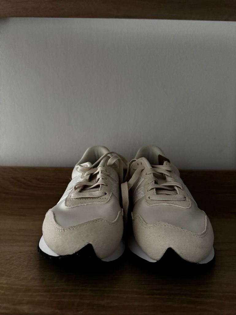 Brugt New Balance 237 bike — billede 4 af 5