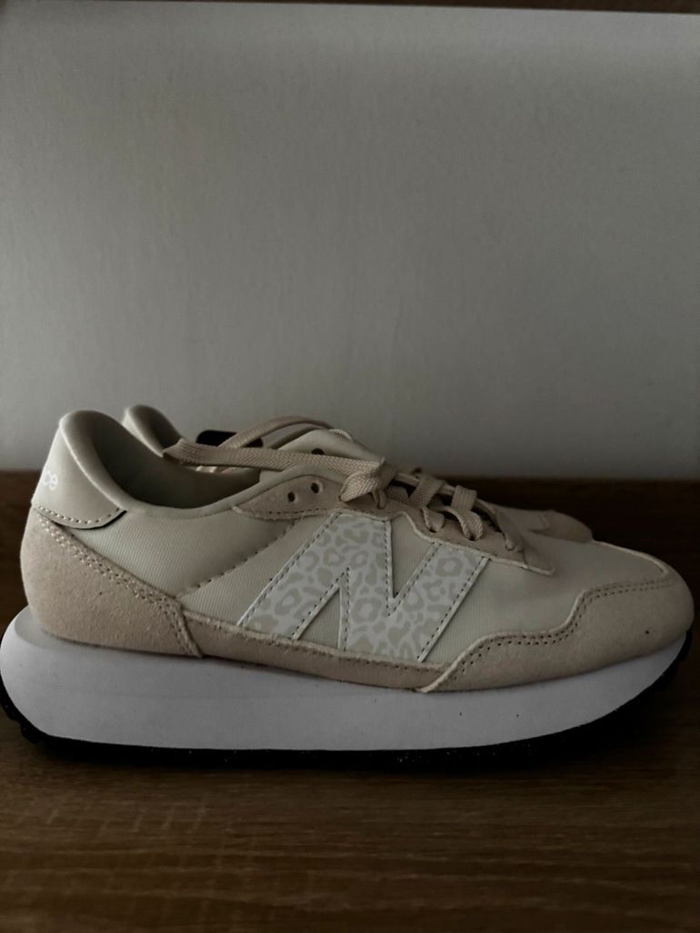 Brugt New Balance 237 bike — billede 2 af 5