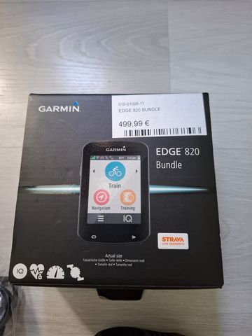 Brugt Garmin Edge GPS 820 2023 bike — billede 2 af 4