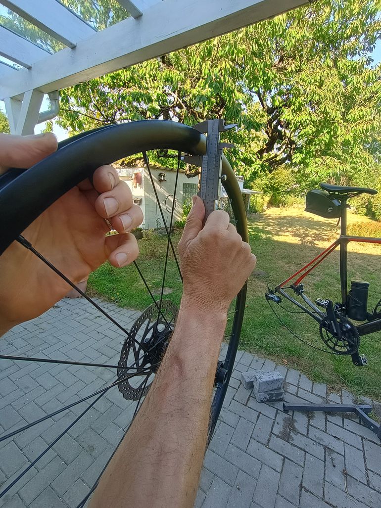 Gebrauchtes maddux Wheelset RD20 2023 bike — Bild 2 von 4