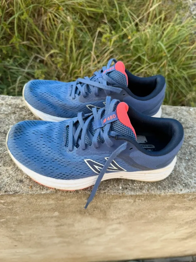 Used New Balance 480 bike — image 2 of 5