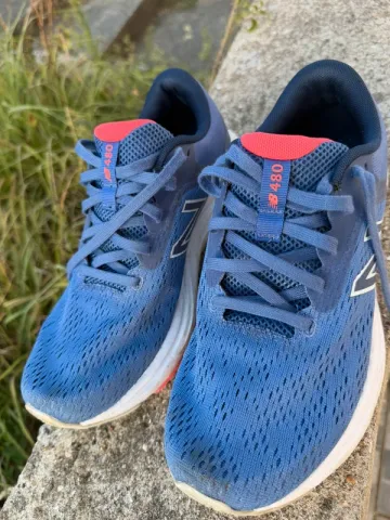 Used New Balance 480 Running Shoes