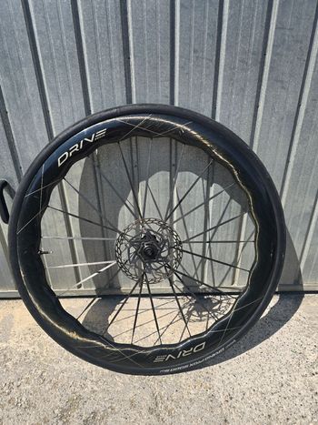 Gebrauchtes Elite-Wheels Drive Helix 57D 2026 bike — Bild 1 von 2