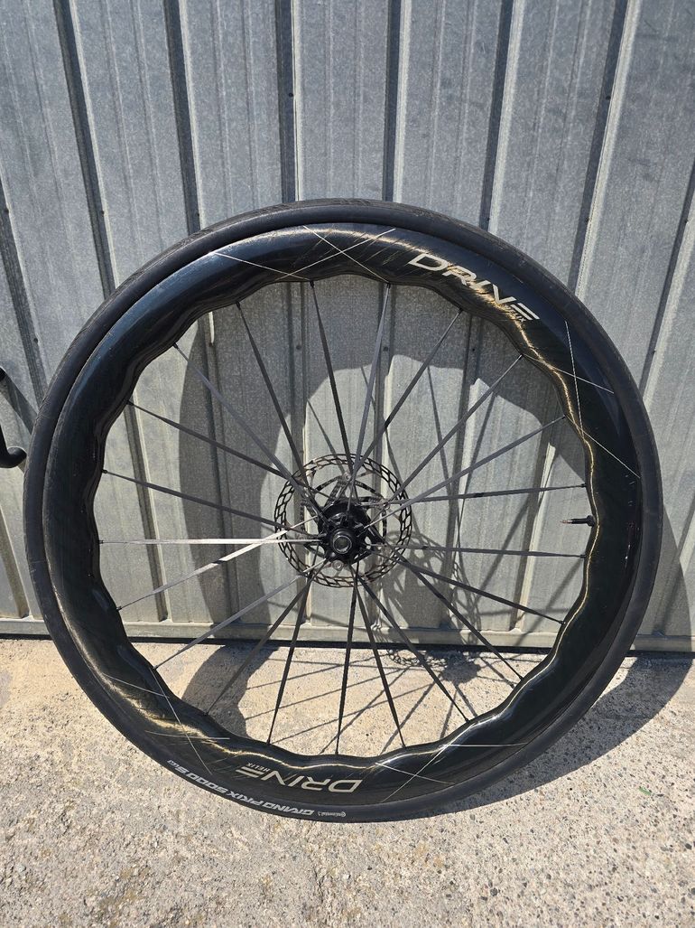 Gebrauchtes Elite-Wheels Drive Helix 57D 2026 bike — Bild 2 von 2