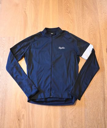 Used Rapha Core Long Jersey bike — image 1 of 3