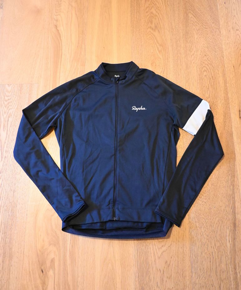 Used Rapha Core Long Jersey bike — image 1 of 3