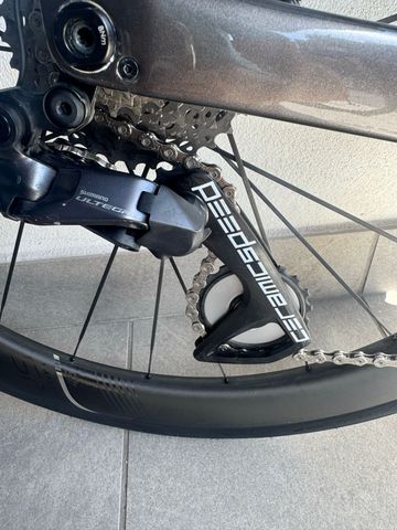 Ceramicspeed Shimano 12 Speed OSPW 2026 Drivetrain & Pedals d'occasion