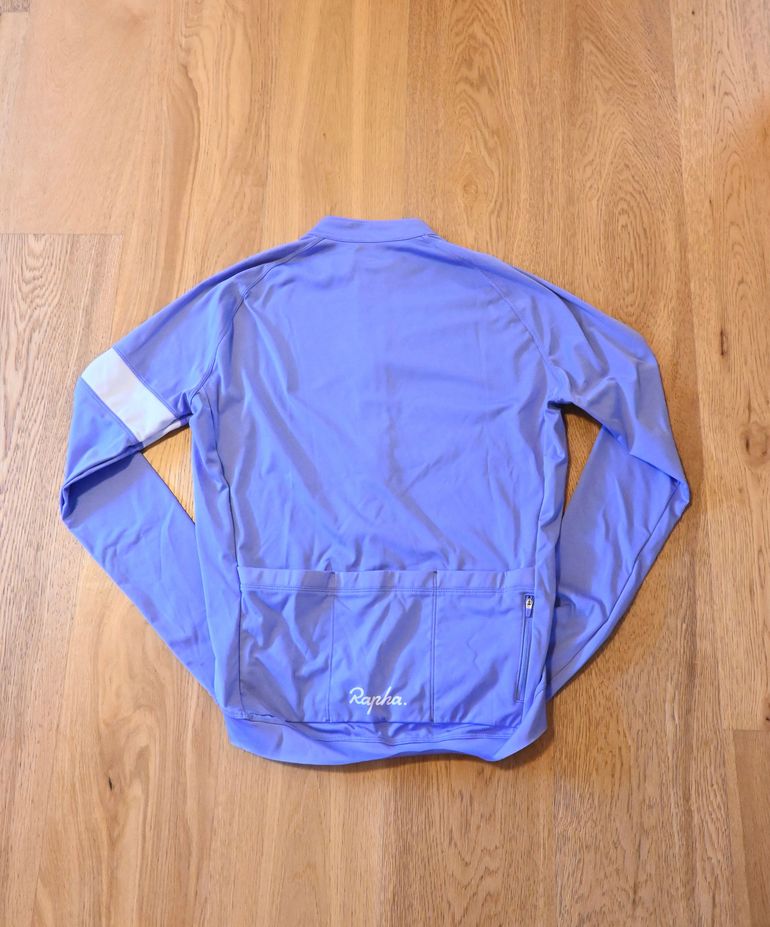 Used Rapha Core Long Sleeve Jersey bike — image 2 of 3