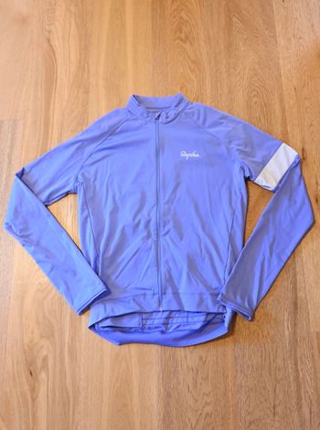 Used Rapha Core Long Sleeve Jersey bike — image 1 of 3