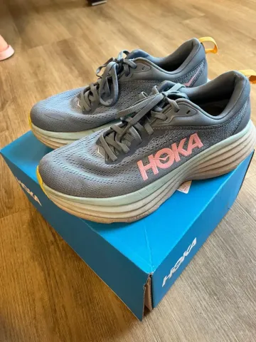 Gebrauchtes Hoka Bondi 8 Running Shoes