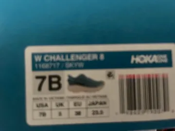 Hoka Running Shoes bike usato — immagine 8 di 8