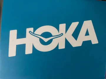 Hoka Running Shoes bike usato — immagine 7 di 8