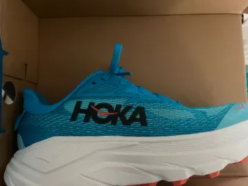 Hoka Running Shoes bike usato — immagine 3 di 8