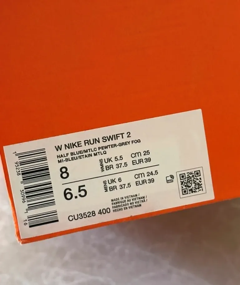 Used Nike W run swift 2 bike — image 5 of 5