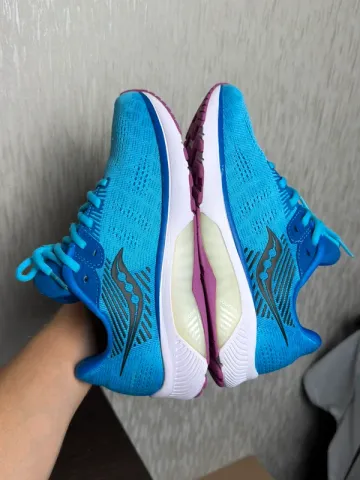 Saucony Guide 14 bike usato — immagine 9 di 10