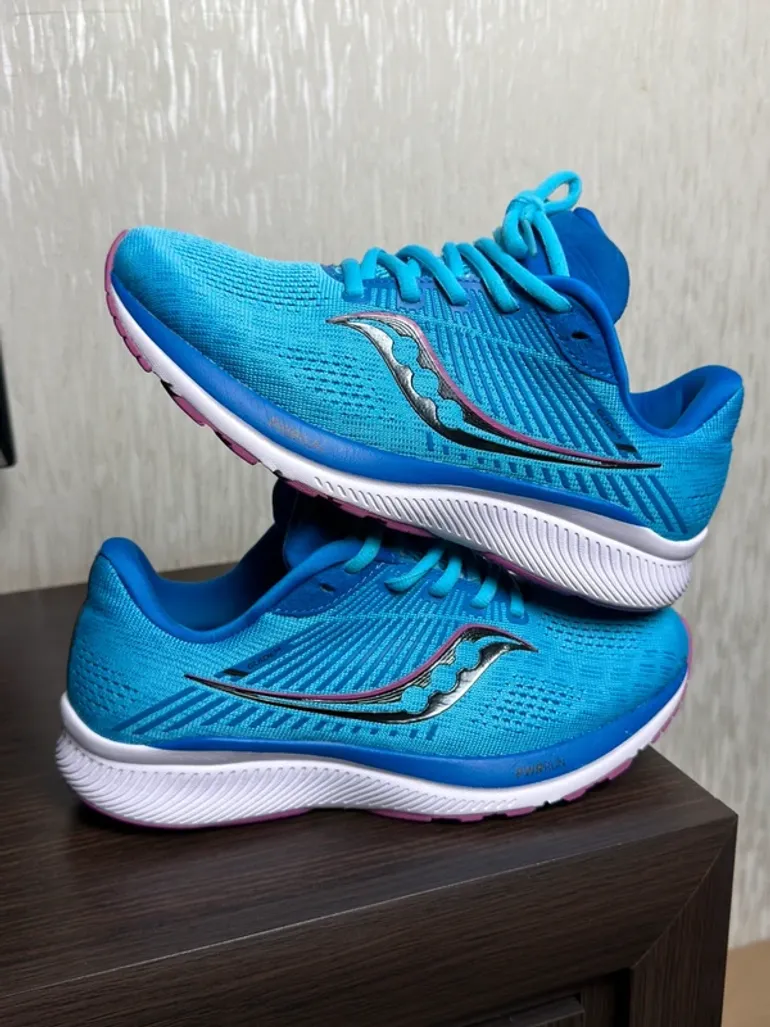 Saucony Guide 14 bike usato — immagine 2 di 10