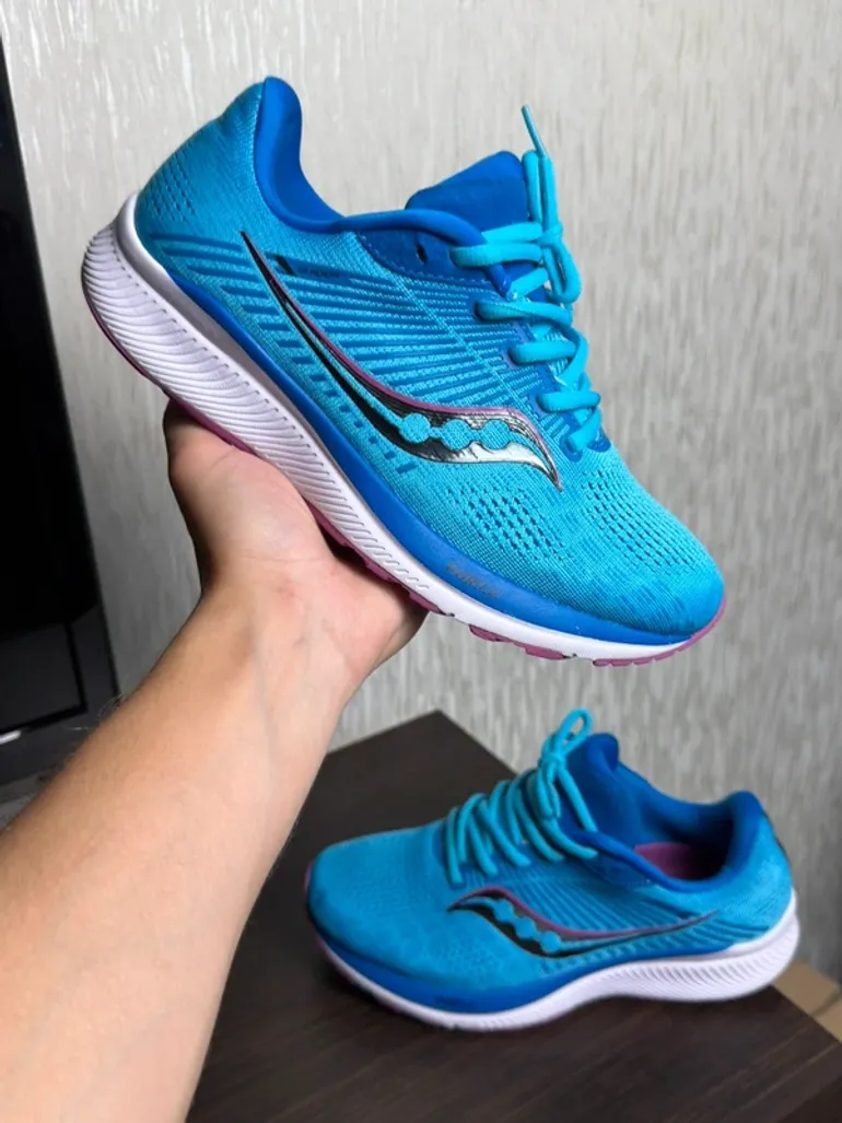 Saucony Guide 14 bike usato — immagine 4 di 10