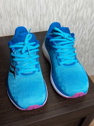 Saucony Guide 14 bike usato — immagine 3 di 10