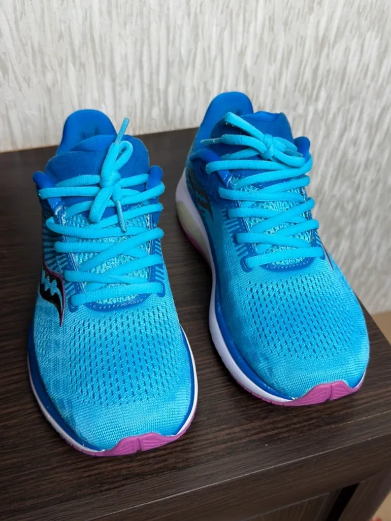 Saucony Guide 14 bike usato — immagine 3 di 10