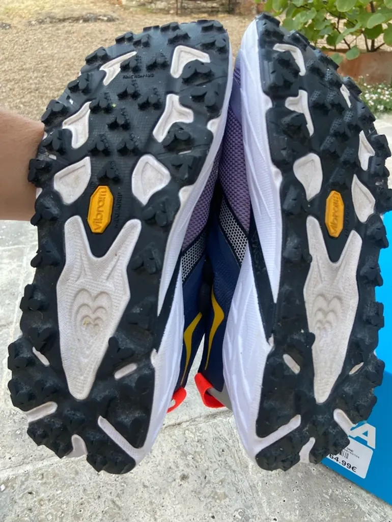 Hoka Speedgoat 7 bike usato — immagine 4 di 8