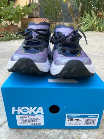 Hoka Speedgoat 7 bike usato — immagine 2 di 8