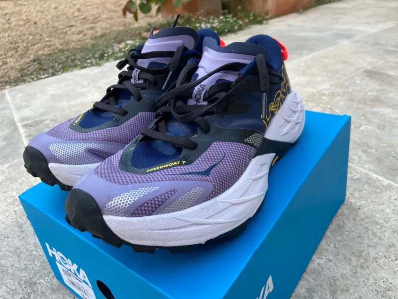 Używany Hoka Speedgoat 7 Running Shoes