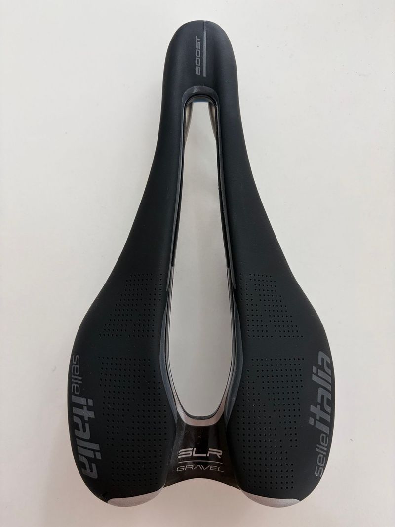 Käytetty Selle Italia SLR Boost Gravel Superflow S3 2026 Saddles & Seatposts