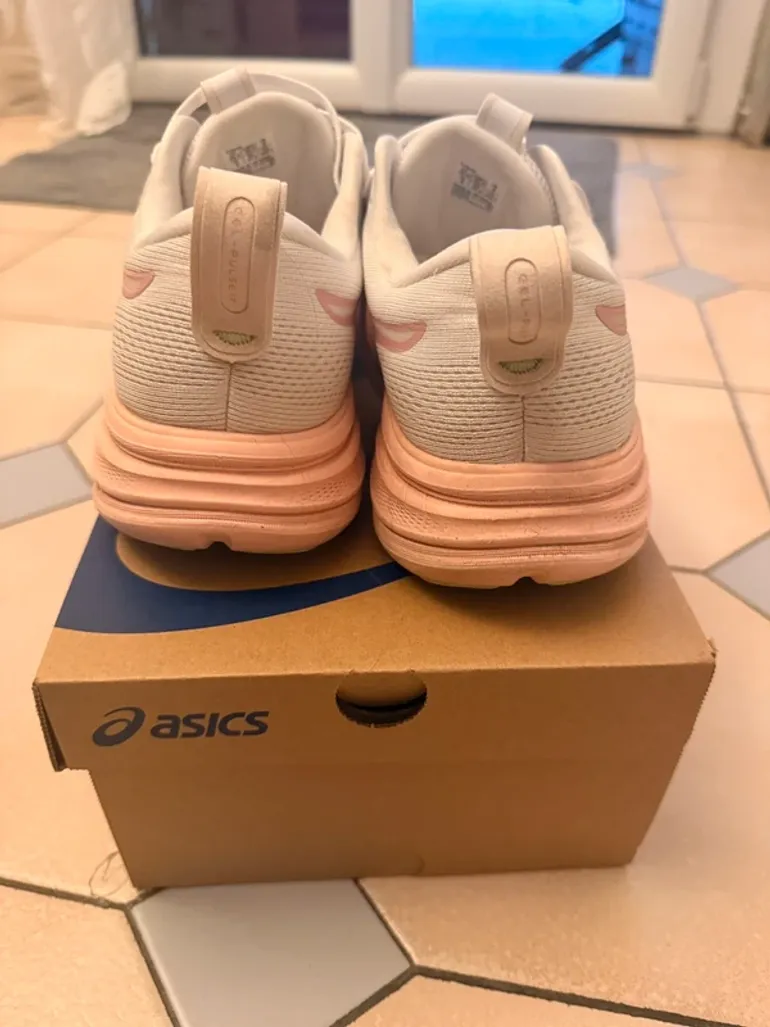 Použité Asics Gel Pulse 17 bike — obrázek 5 z 6