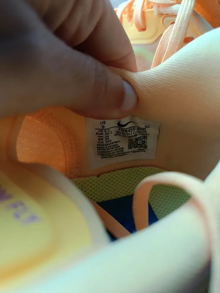 Used Nike Zoom Fly 6 bike — image 5 of 7