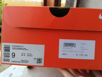 Used Nike Zoom Fly 6 bike — image 7 of 7
