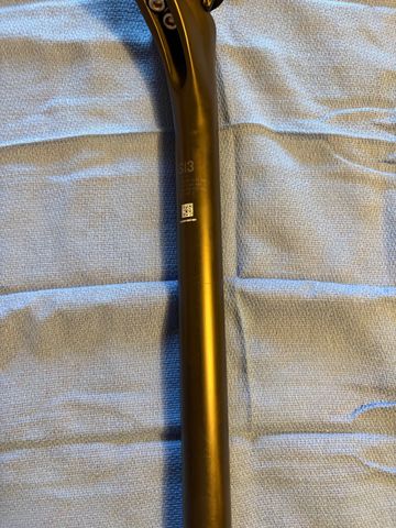 Canyon S13 VCLS CF 2017 bike usato — immagine 2 di 4