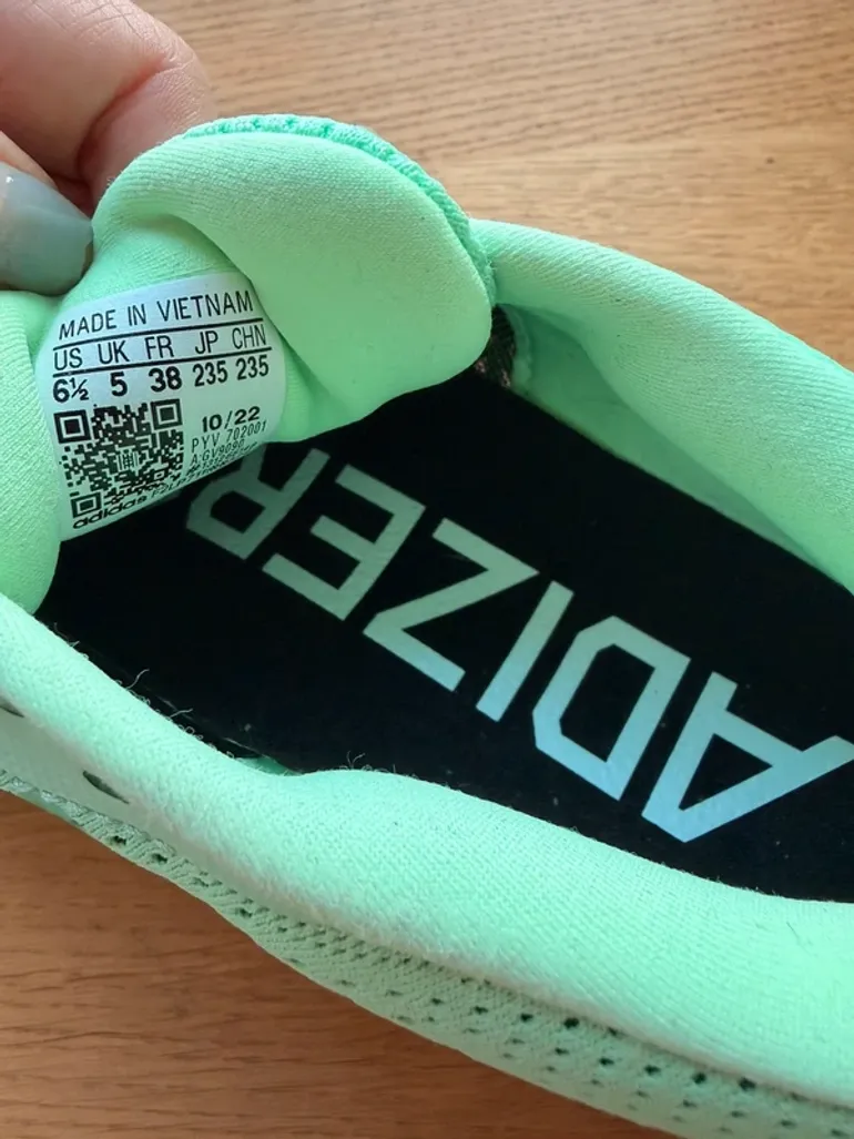 Adidas Adizero bike usato — immagine 4 di 5