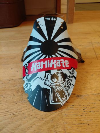 Gebrauchtes risel design Mudguard bike — Bild 2 von 4