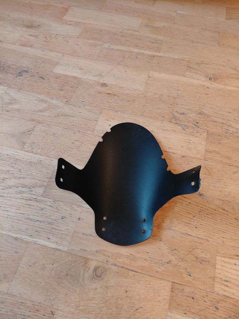 Gebrauchtes risel design Mudguard bike — Bild 4 von 4