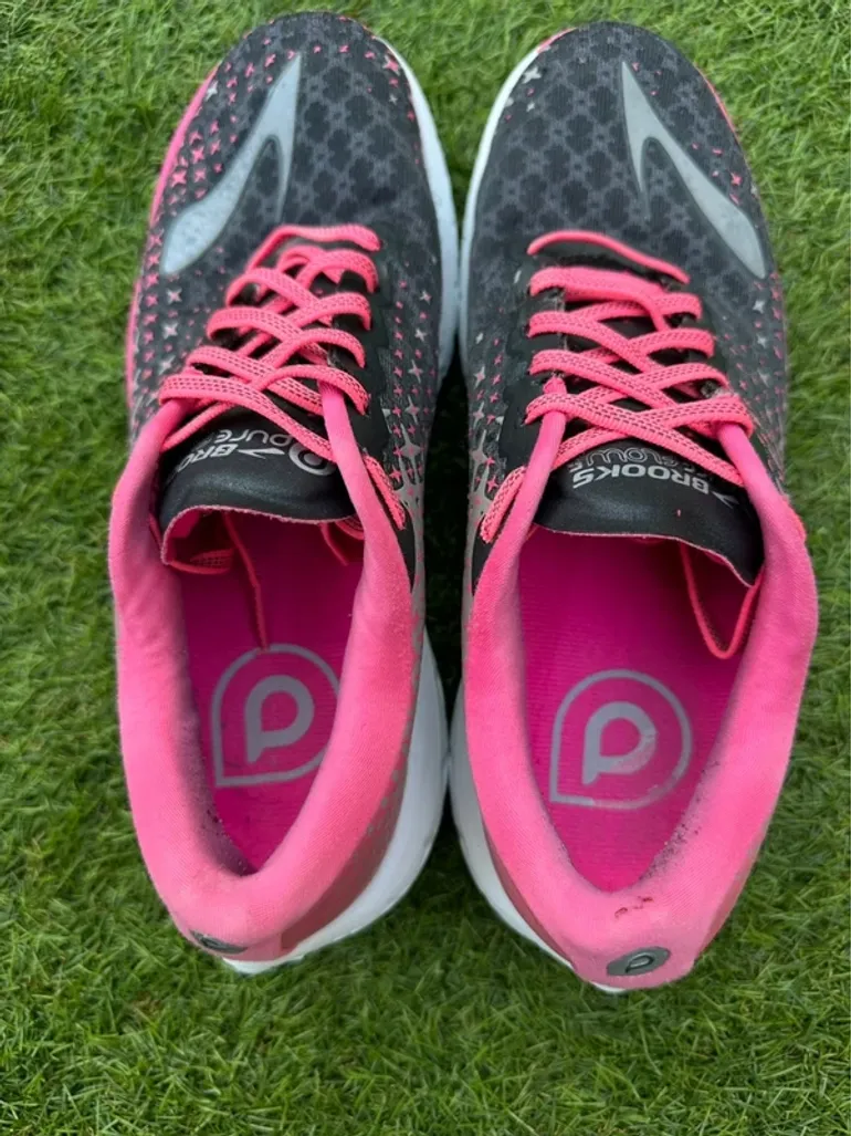 Brooks Running Sneakers bike usato — immagine 4 di 11