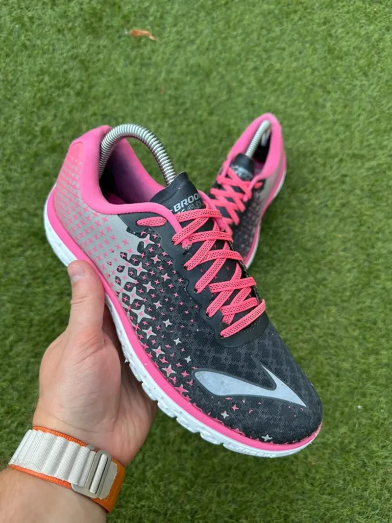 Gebrauchtes Brooks Running Sneakers Running Shoes