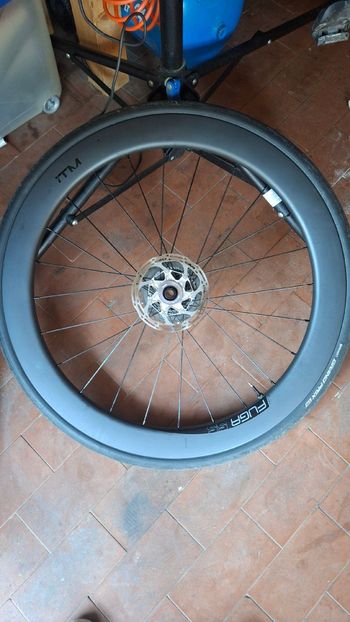Used ITM Fuga 2026 bike — image 1 of 2