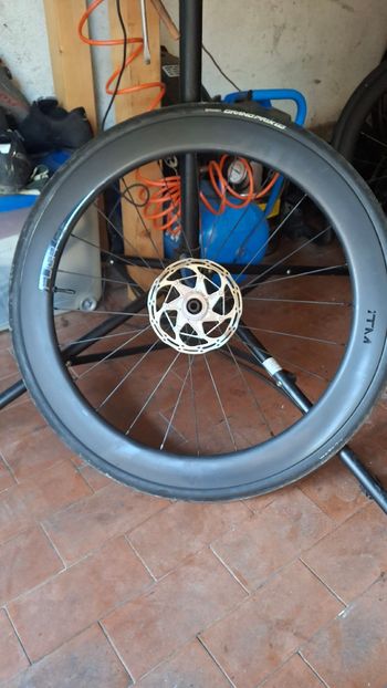 Used ITM Fuga 2026 bike — image 2 of 2