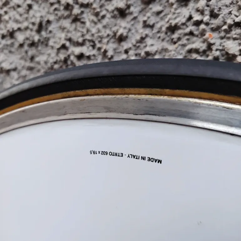 Used Campagnolo Ghibli bike — image 7 of 8