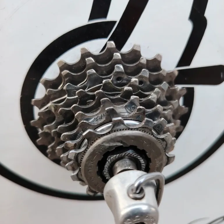 Used Campagnolo Ghibli bike — image 4 of 8
