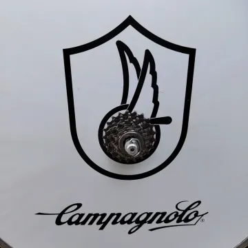 Used Campagnolo Ghibli bike — image 8 of 8