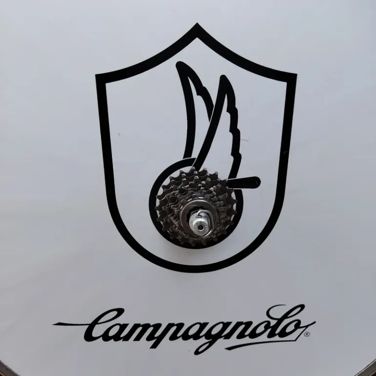 Used Campagnolo Ghibli bike — image 8 of 8