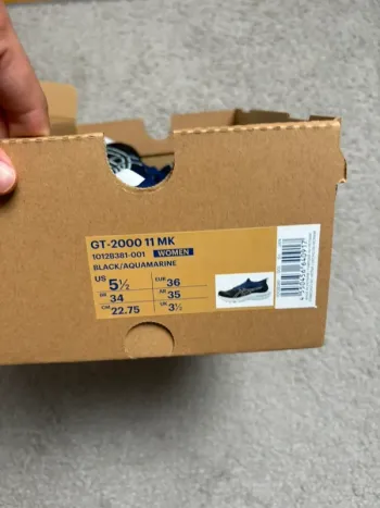 Used Asics GT 2000 11 MK bike — image 4 of 13