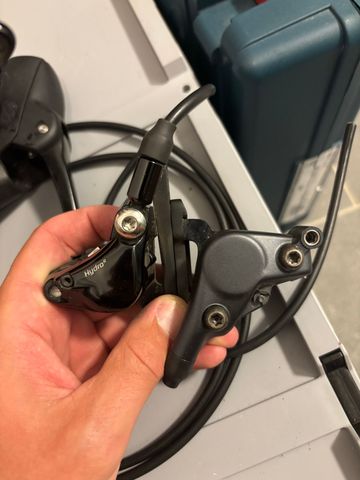 Brugt Sram Rival 1 DoubleTap Shifter/Brake Set 2024 bike — billede 8 af 9