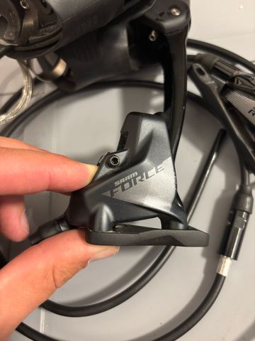 Brugt Sram Rival 1 DoubleTap Shifter/Brake Set 2024 bike — billede 5 af 9