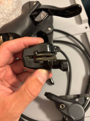 Brugt Sram Rival 1 DoubleTap Shifter/Brake Set 2024 bike — billede 7 af 9